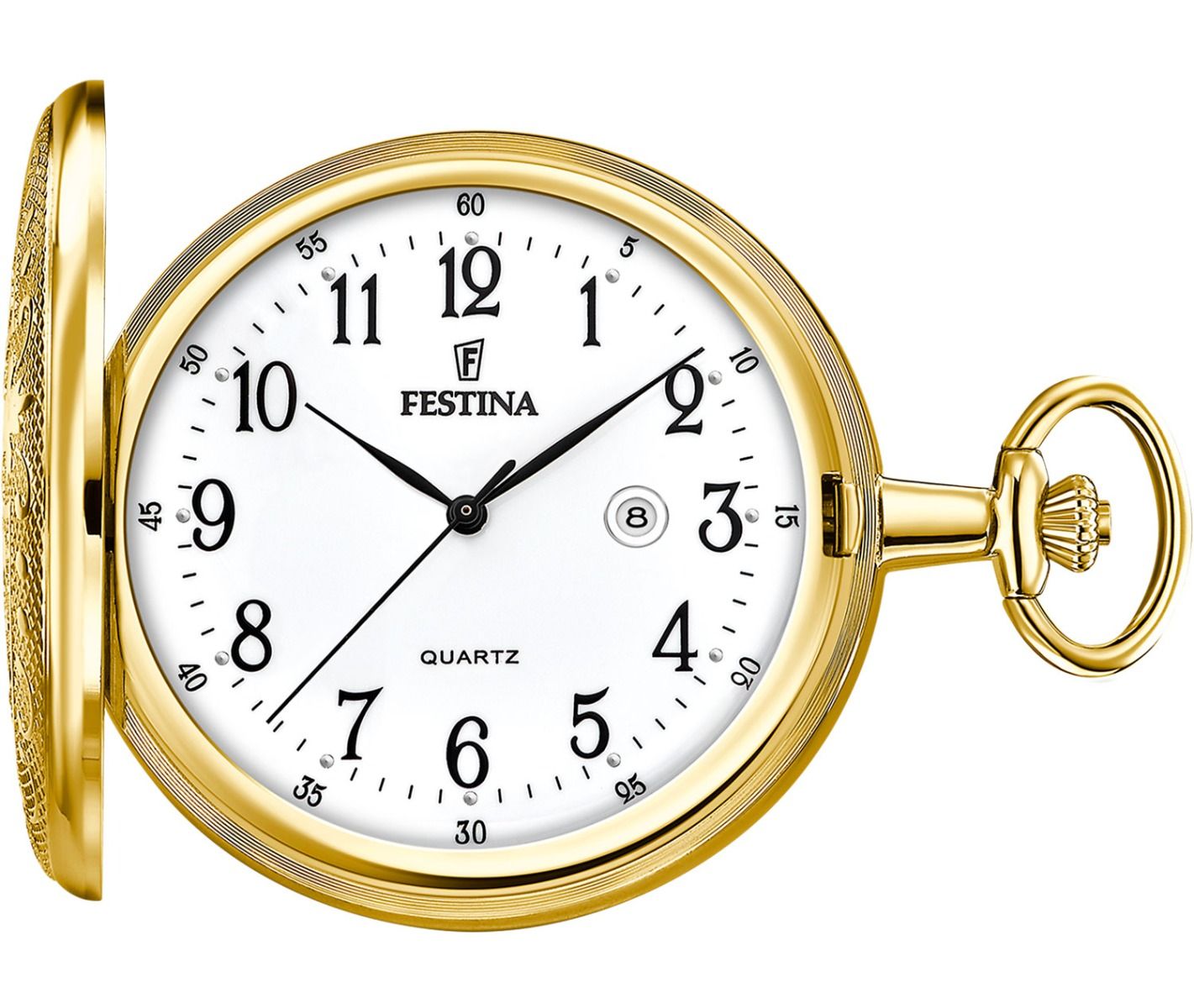Festina pocket watch clearance