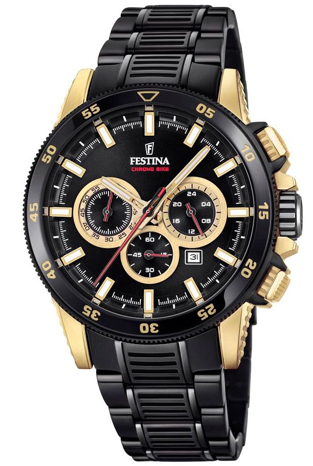 Festina Chrono Bike Limited Edition Denmark 2018 (300 produced) F20354/A -  RIP
