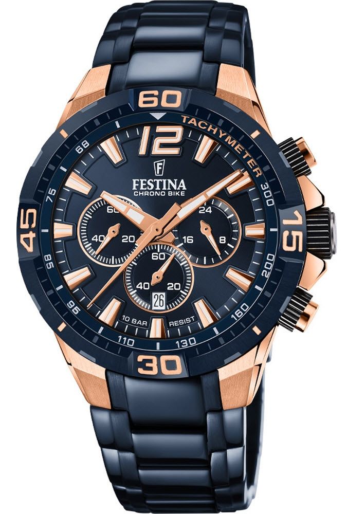 Festina Chrono Bike Special Edition Box Set F20524/1