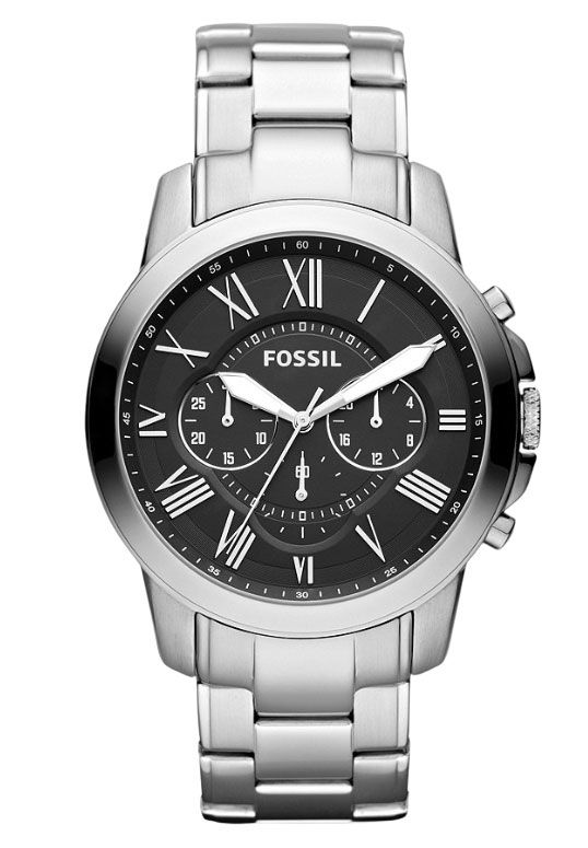 Fossil's men's watches