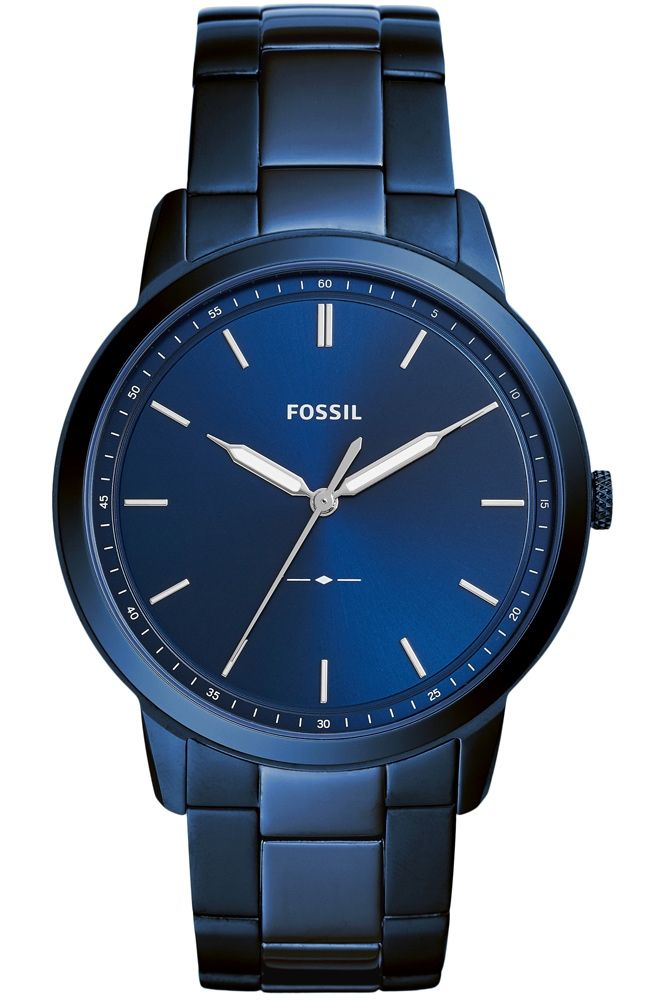 Fossil The Minimalist 3H FS5461 - RIP