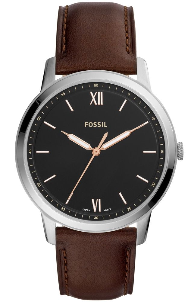 Fossil The Minimalist 3H FS5464 - RIP