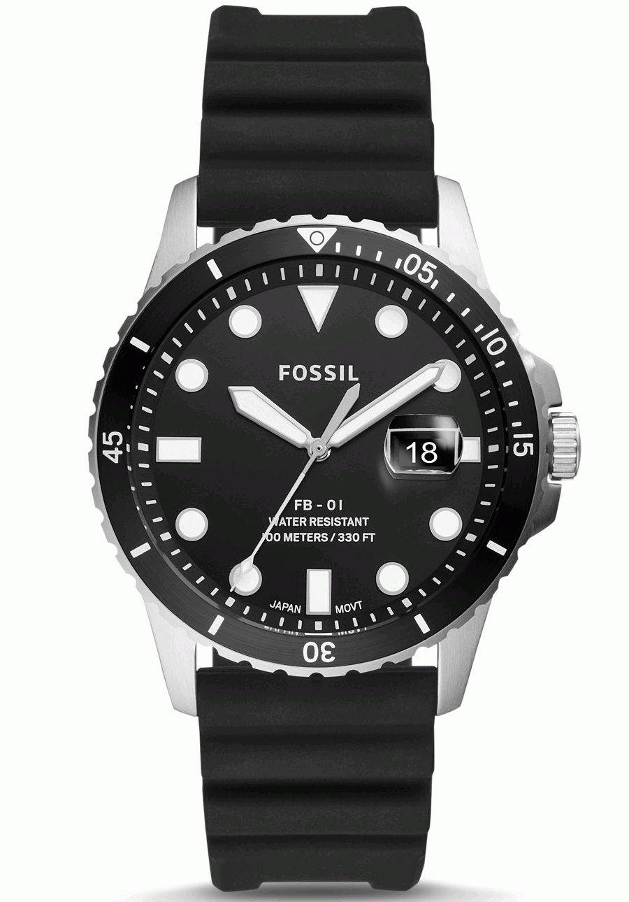 fossil fs 5660