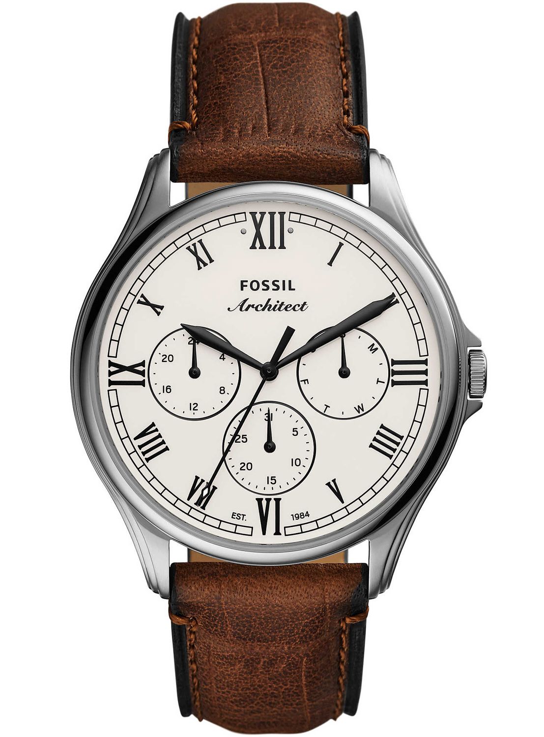 Fossil architect top watch