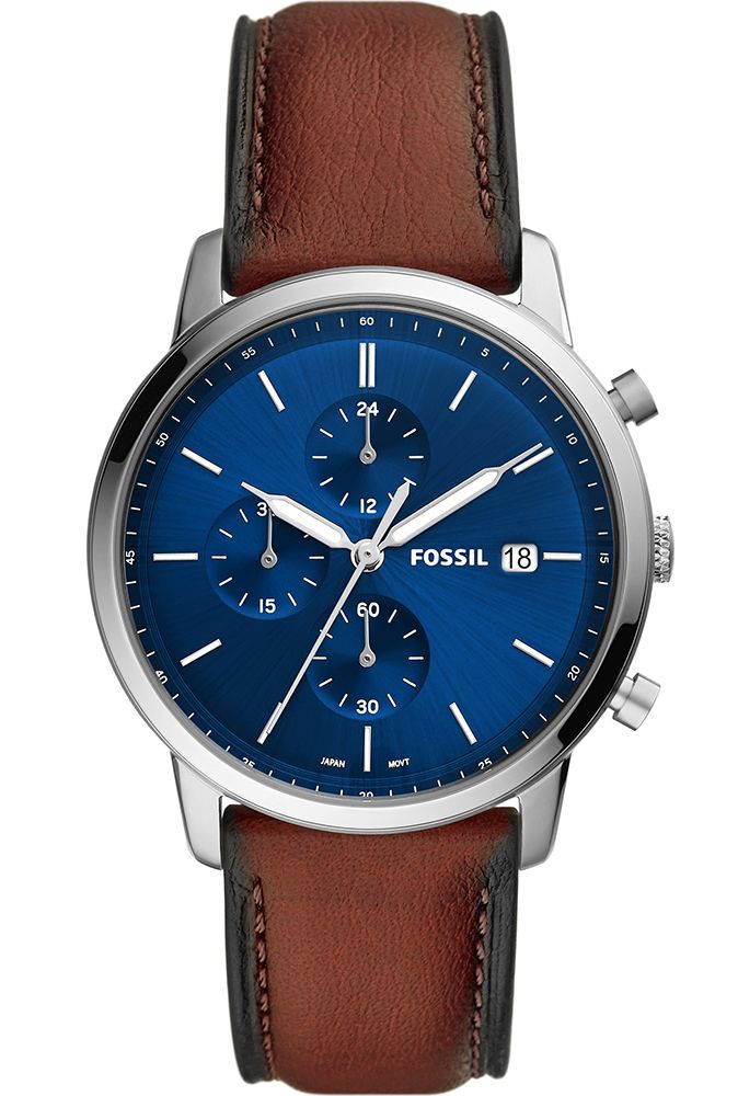 Fossil Minimalist Chrono FS5850 