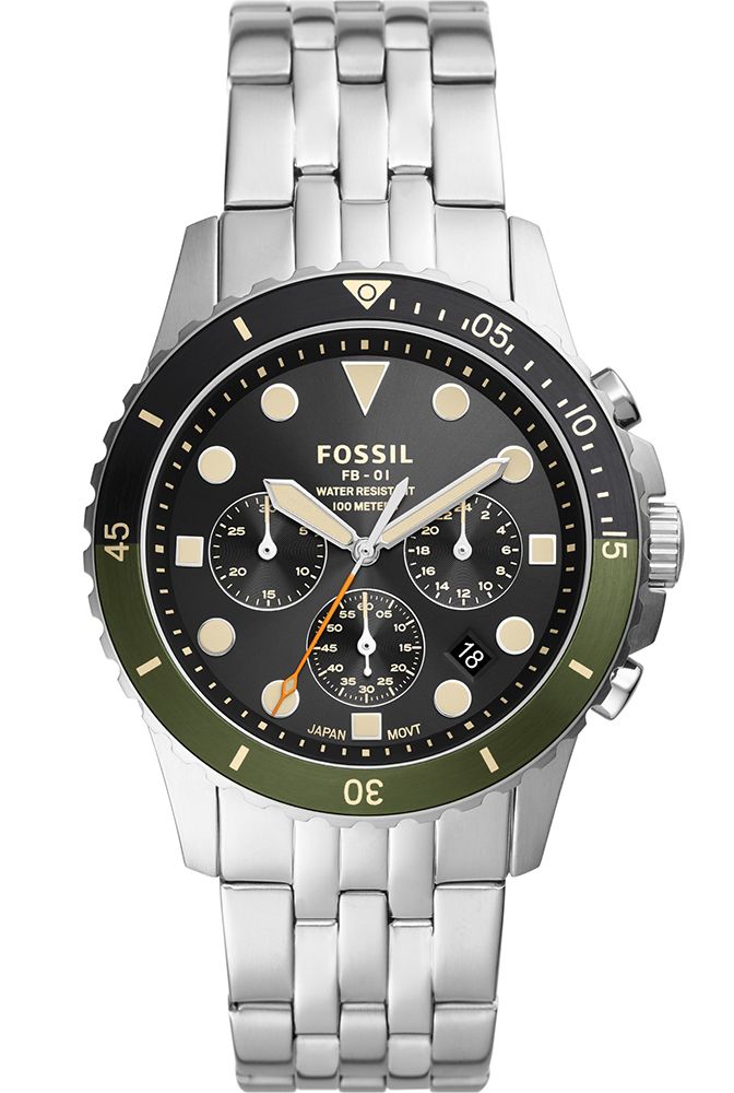 Fossil FB-01 Chronograph FS5864 