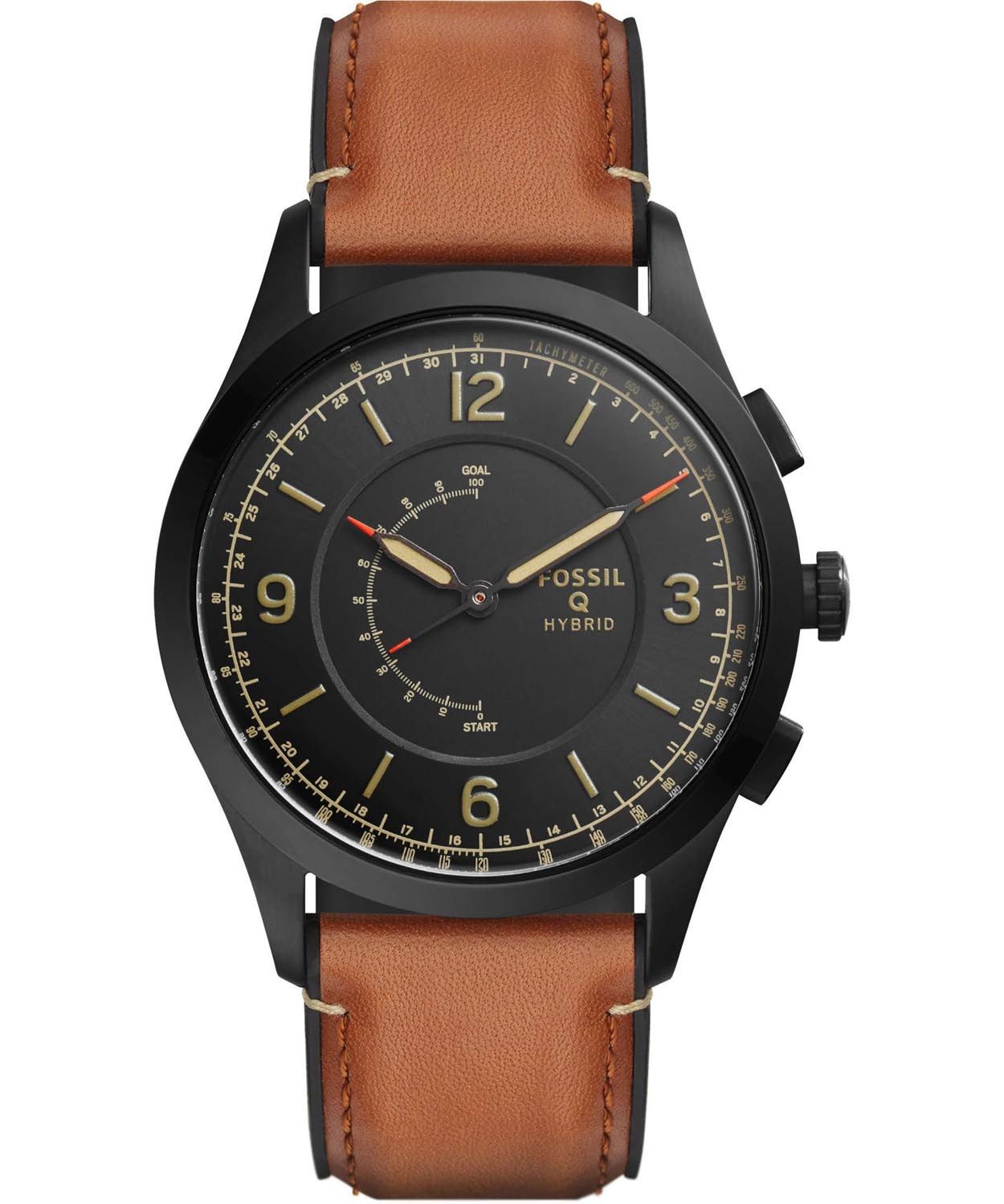 Billy ged Smidighed Forskellige Fossil Q Activist Hybrid Smartwatch FTW1206 - RIP