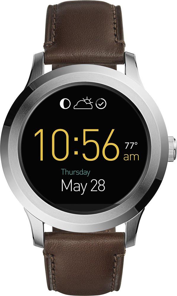 Fossil Q Founder 2.0 Touchscreen RIP