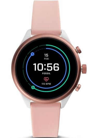 fossil q explorist pret