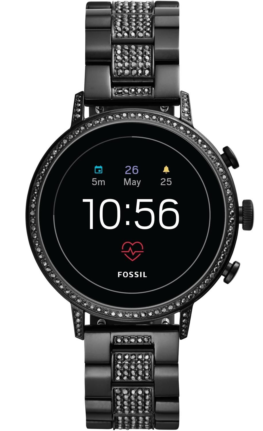 Fossil Q Venture HR FTW6023 RIP