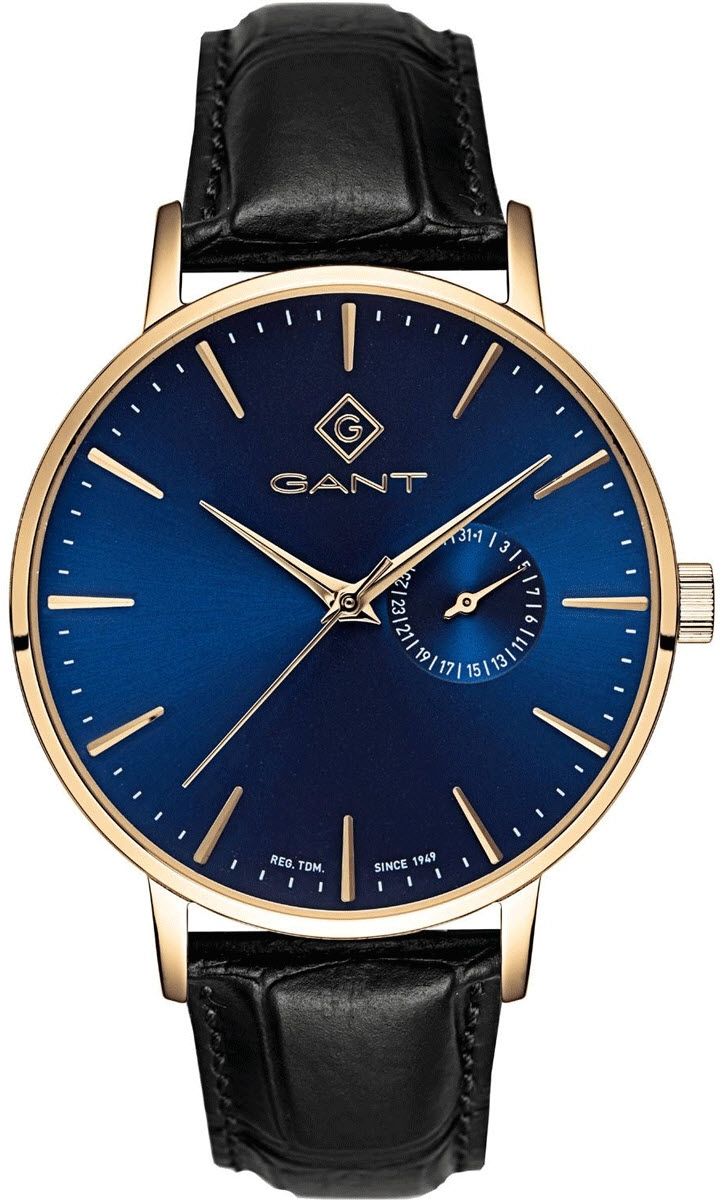 gant divers watch
