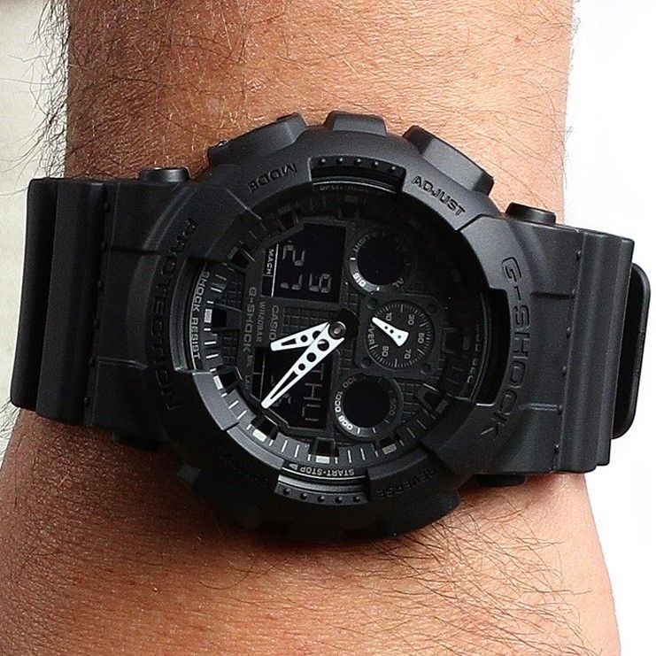 G-shock