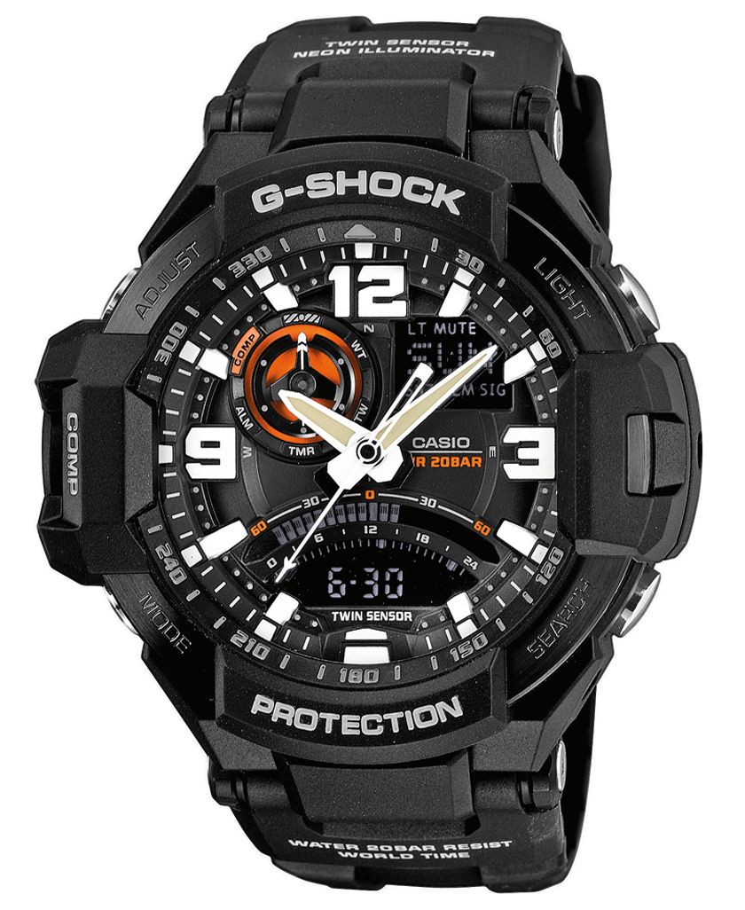 Casio g shock 1000 1aer on sale