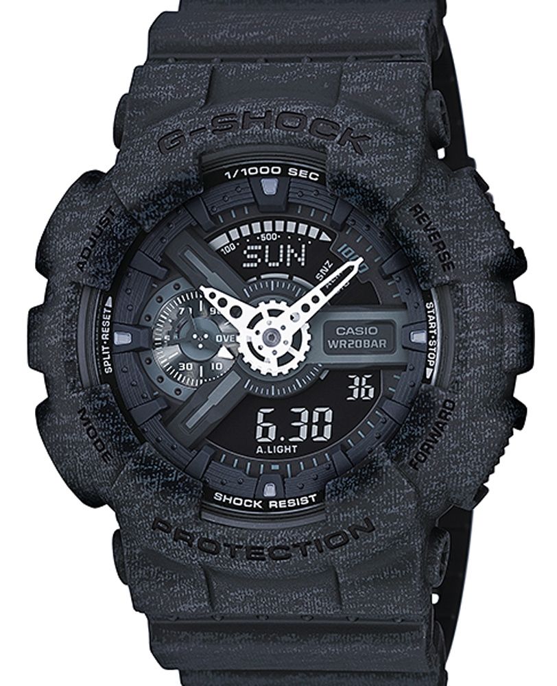 Casio G Shock GA 110HT 1AER