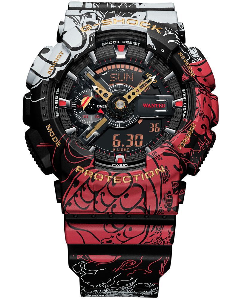 casio g shock one piece