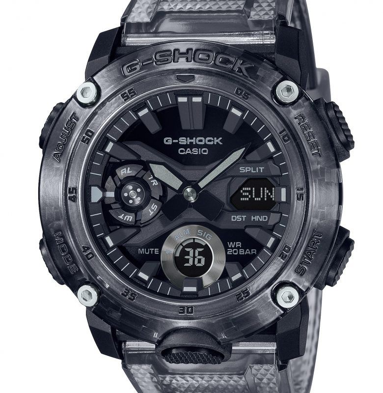 Casio G-Shock GA-2000SKE-8AER