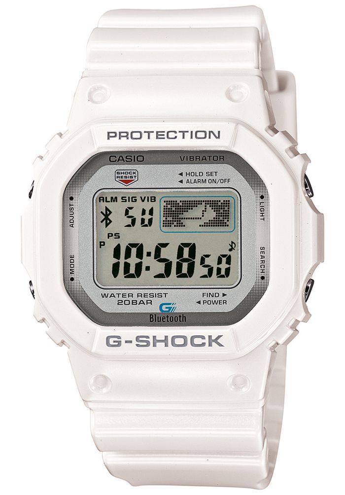 casio bluetooth notification