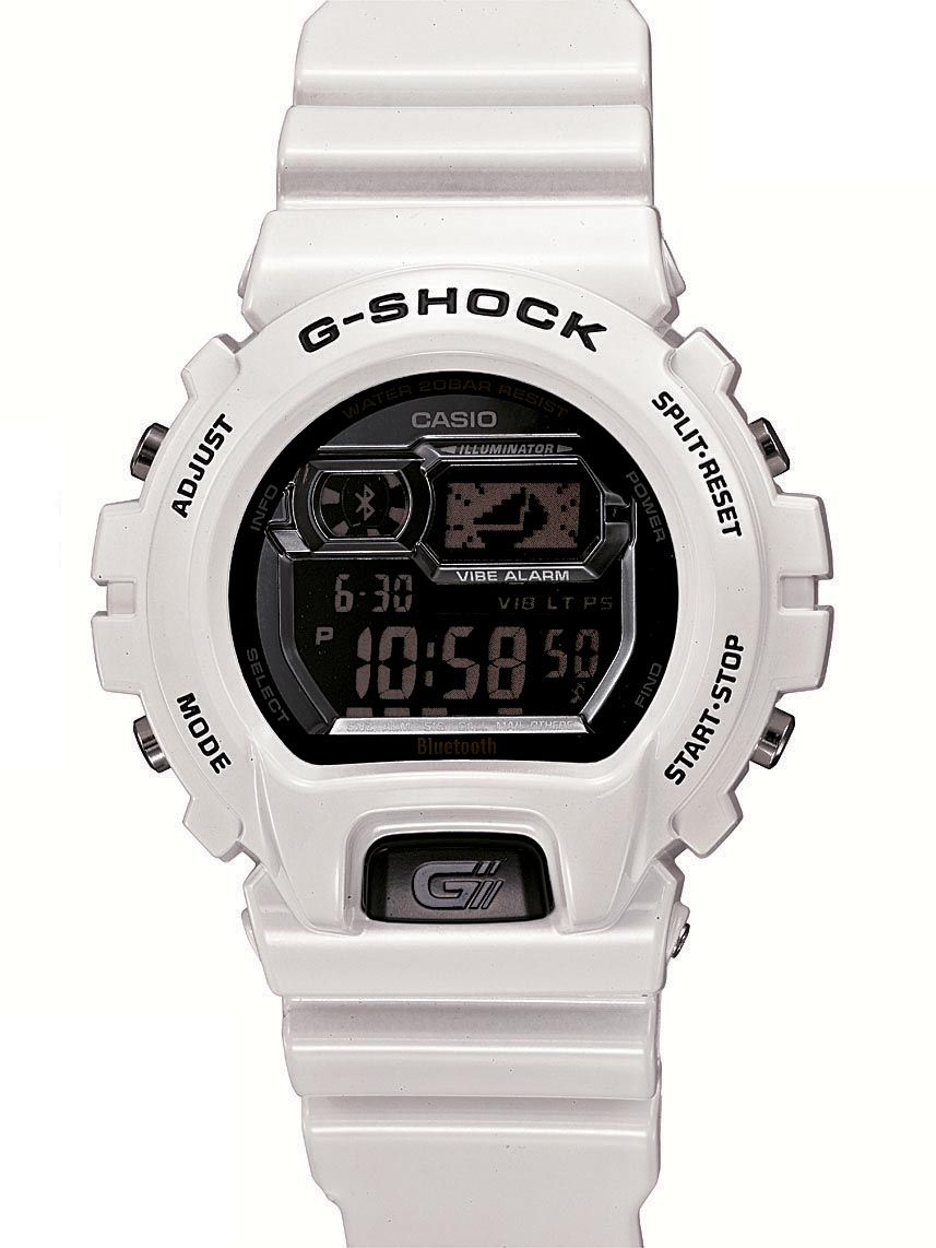 Casio G Shock 2.G Bluetooth GB 6900B 7ER