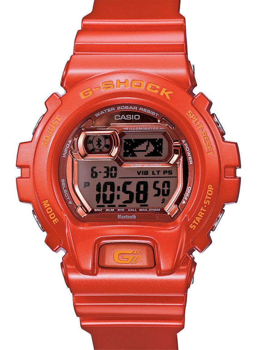 Casio gbx6900b hotsell