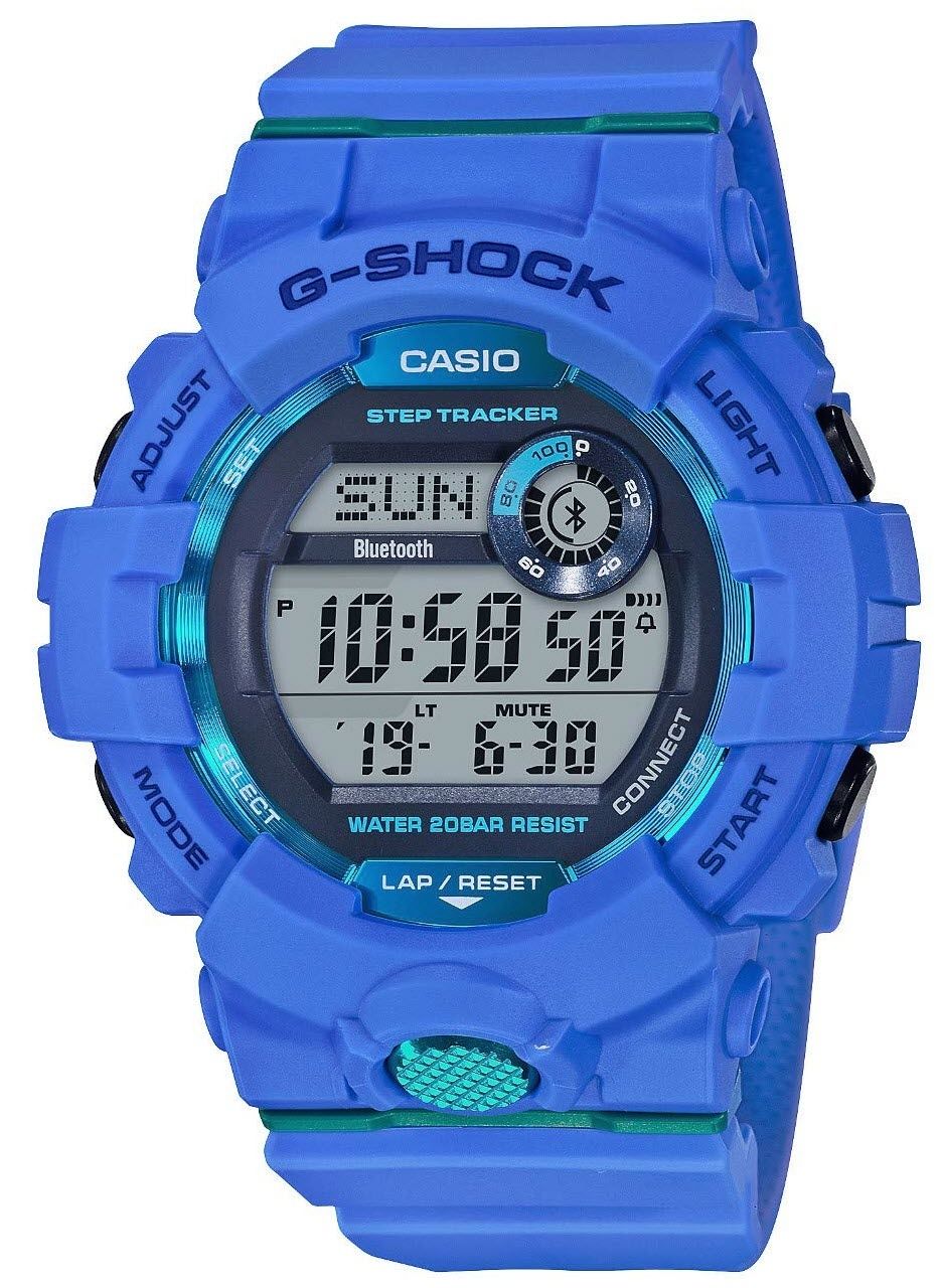 Casio G Shock Bluetooth GBD 800 2ER