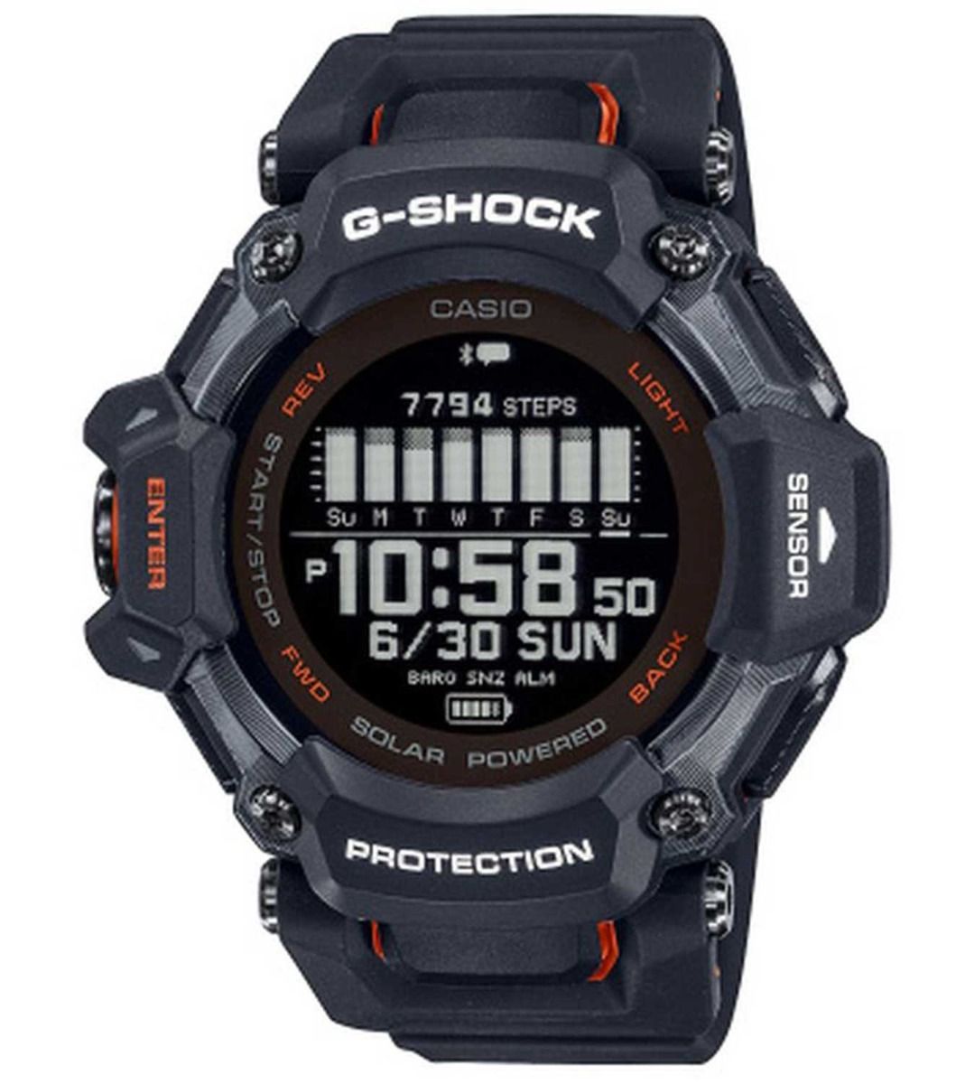 G shock gbd top