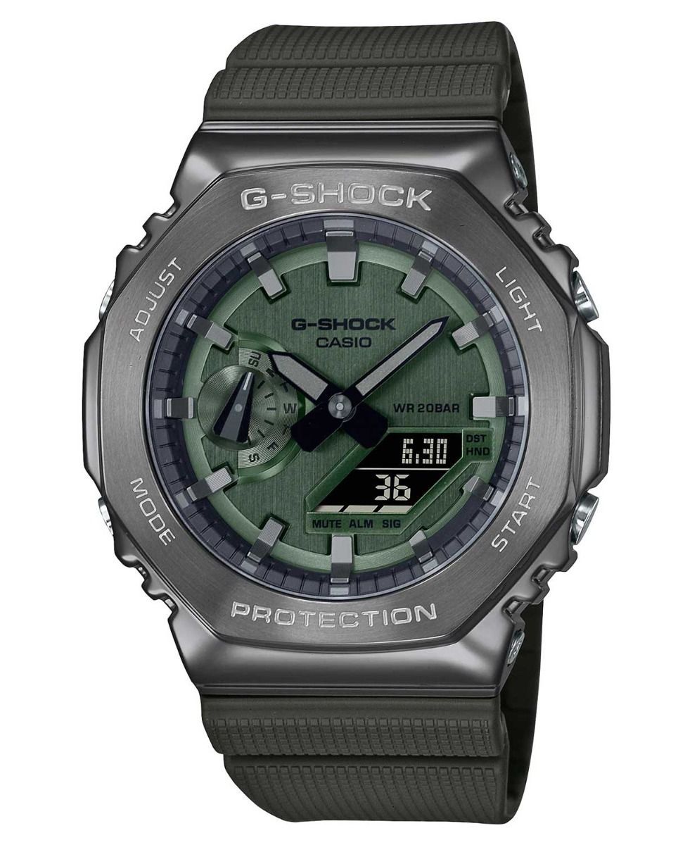 Limited GM-2100B-3AER GM-2100B-3AER G-Shock Casio