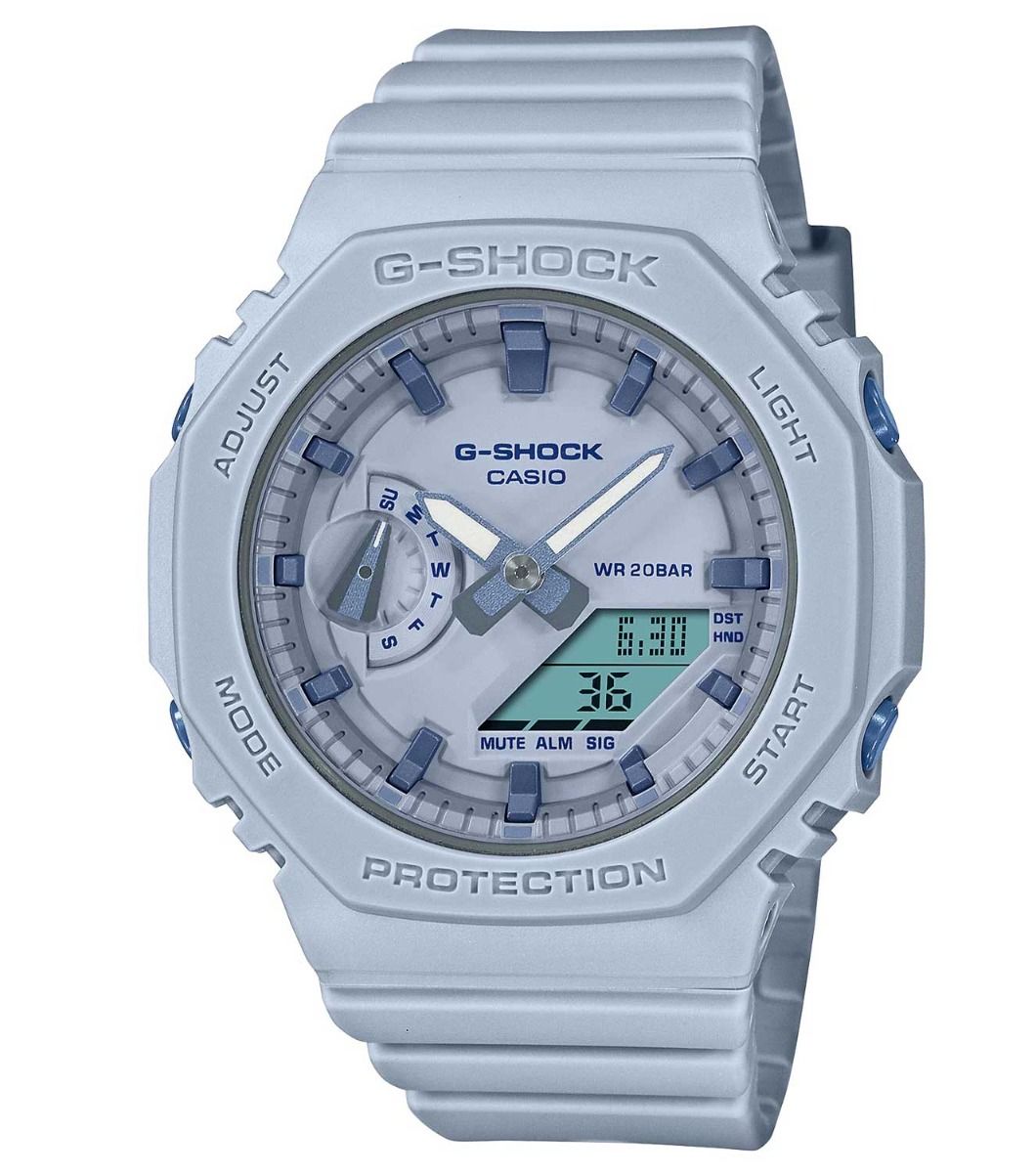 Forbavselse raid Bliv Casio G-Shock GMA-S2100BA-2A2ER GMA-S2100BA-2A2ER