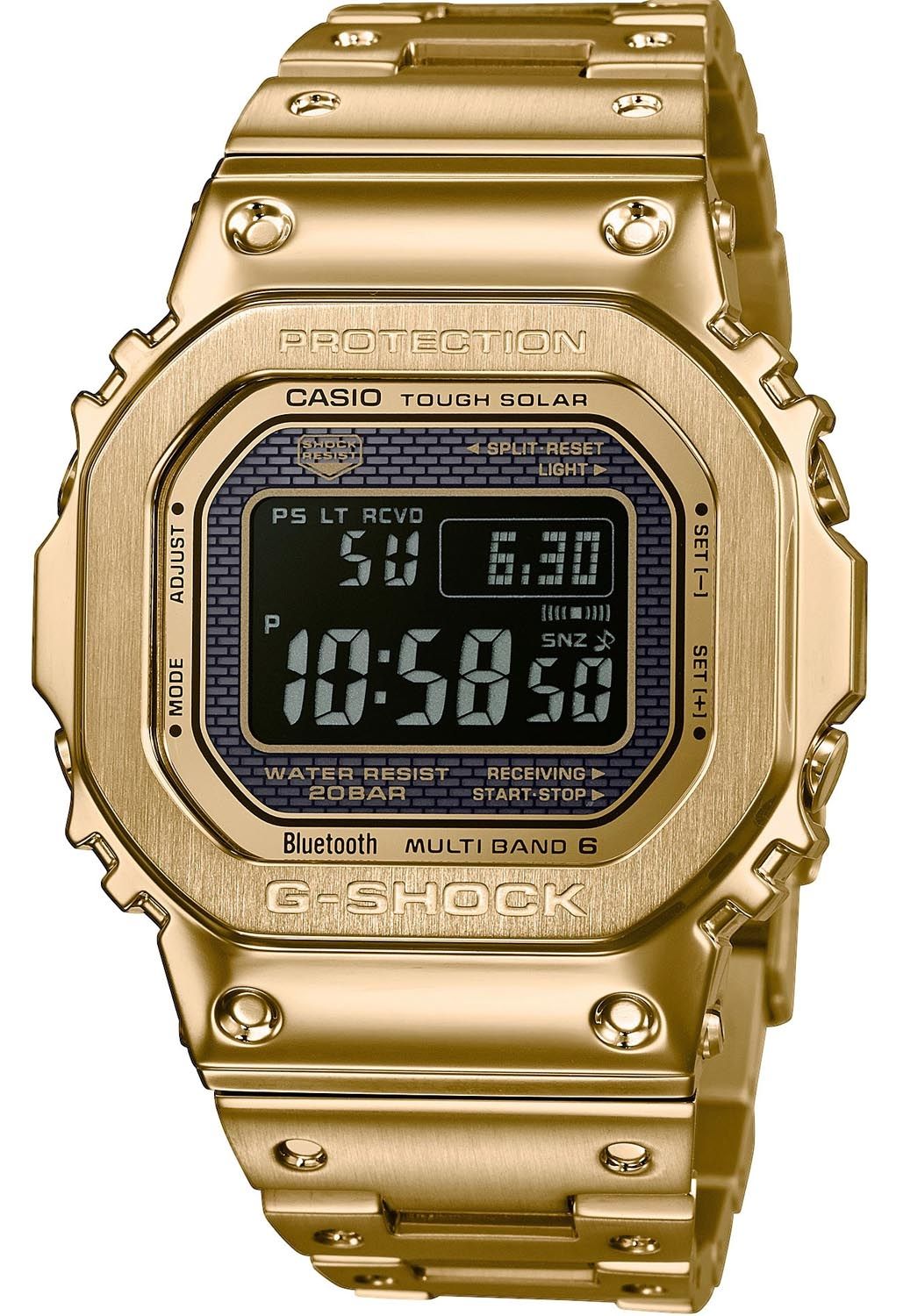 Casio G-Shock Bluetooth GMW-B5000GD-9ER