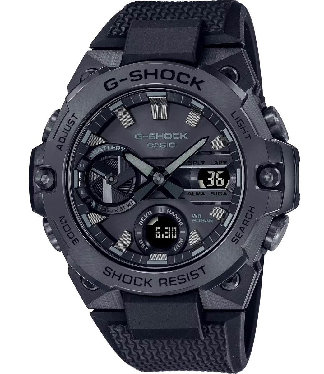 GST-B400BB-1AER Casio GST-B400BB-1AER G-Shock G-Steel