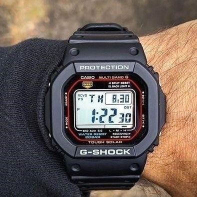 Casio G Shock Gw M5610 1er Casio G Shock Gw M5610 1er