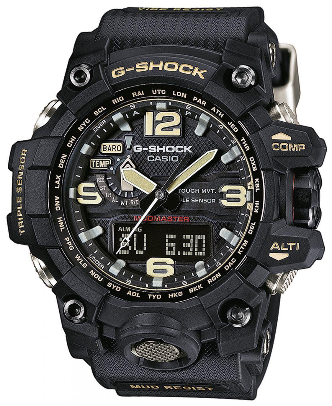 Casio G-Shock Mudmaster GWG-1000-1AER