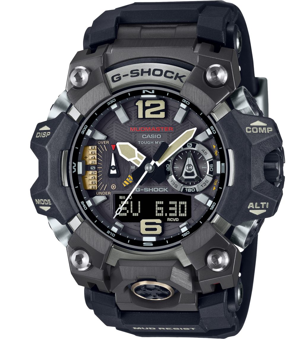 G shock mudmaster sales grey