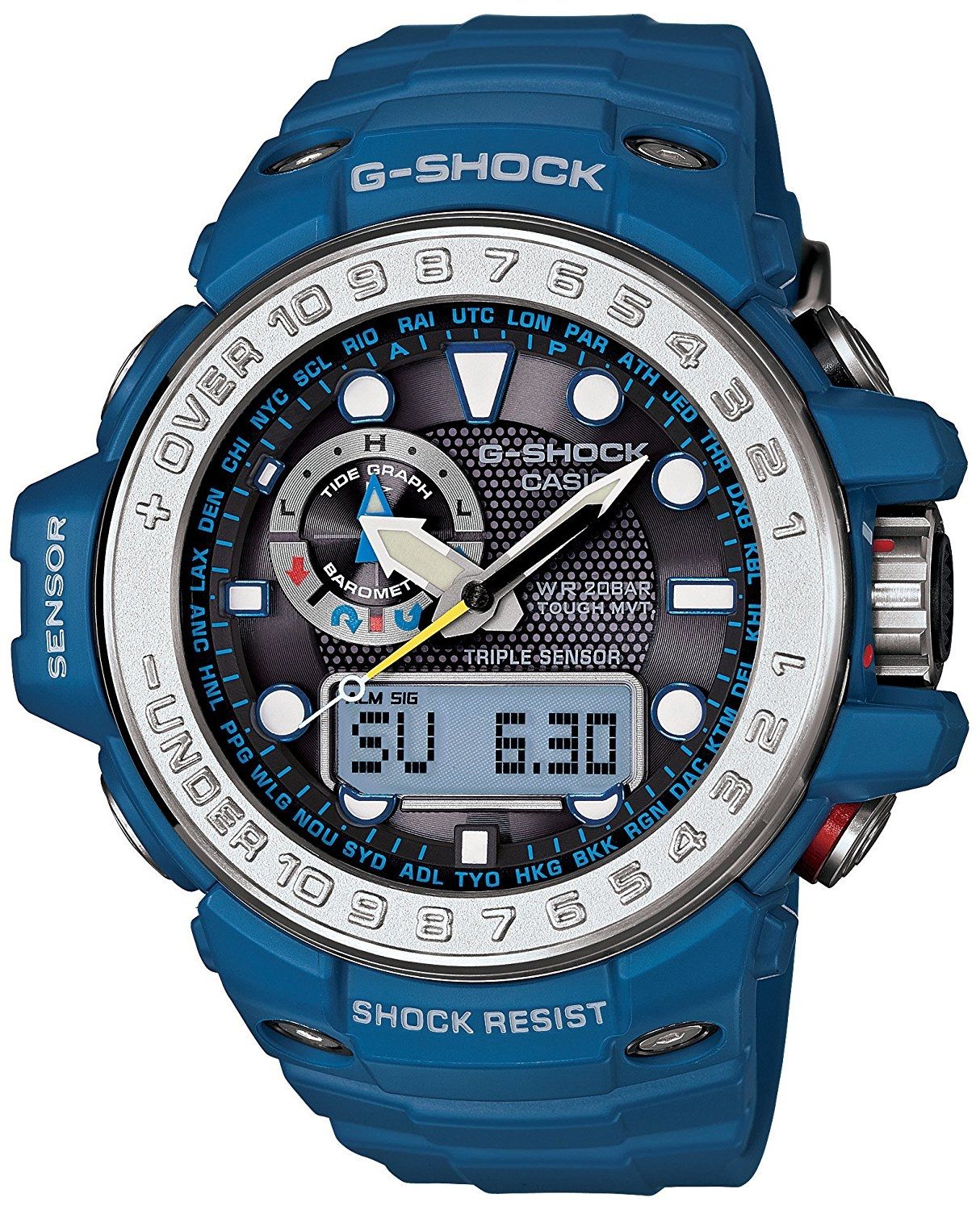 g shock gwn 1000