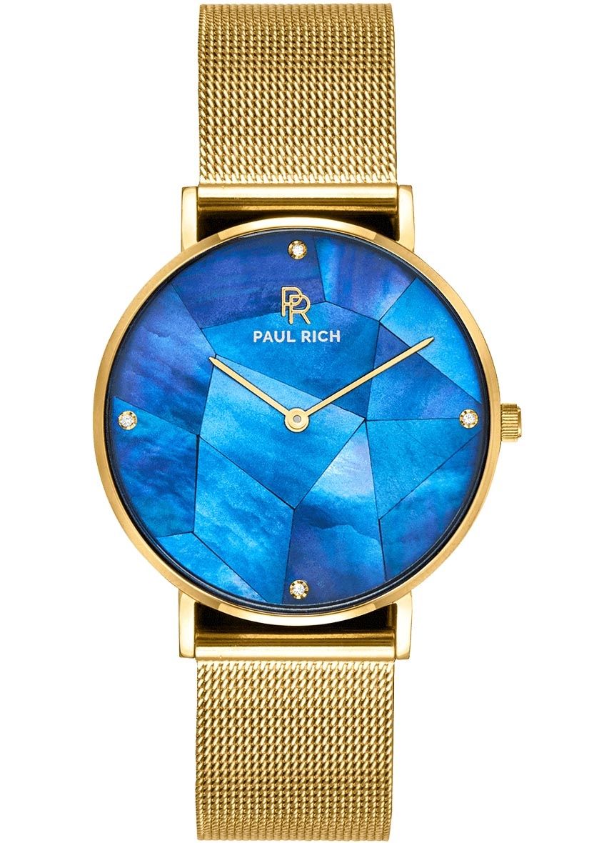 Paul Rich Heart Of The Ocean Gold PR22 RIP