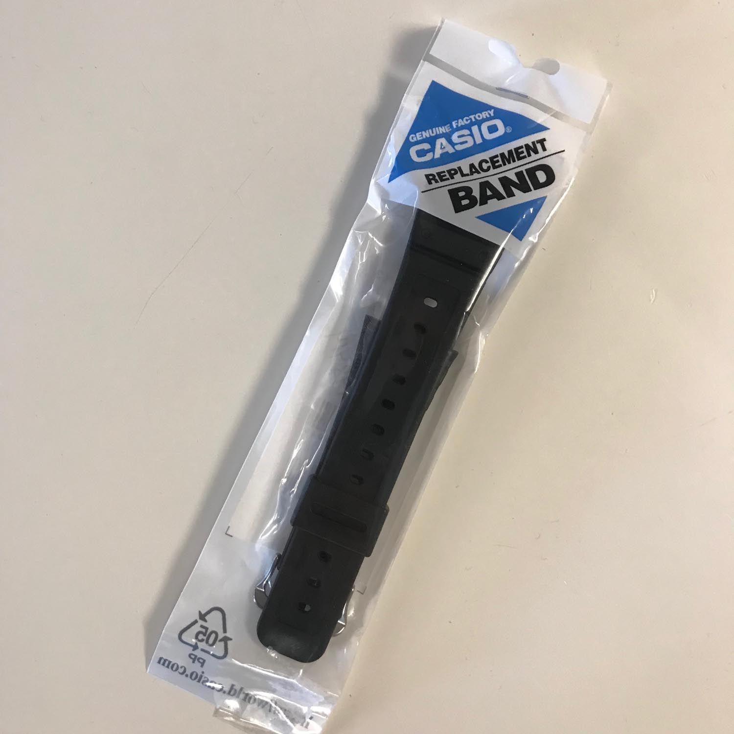 Casio replacement band deals