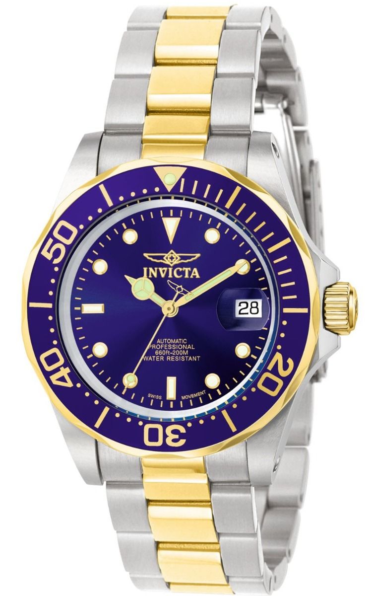 7 Top Affordable Invicta Watches For Men - The Watch Blog-gemektower.com.vn