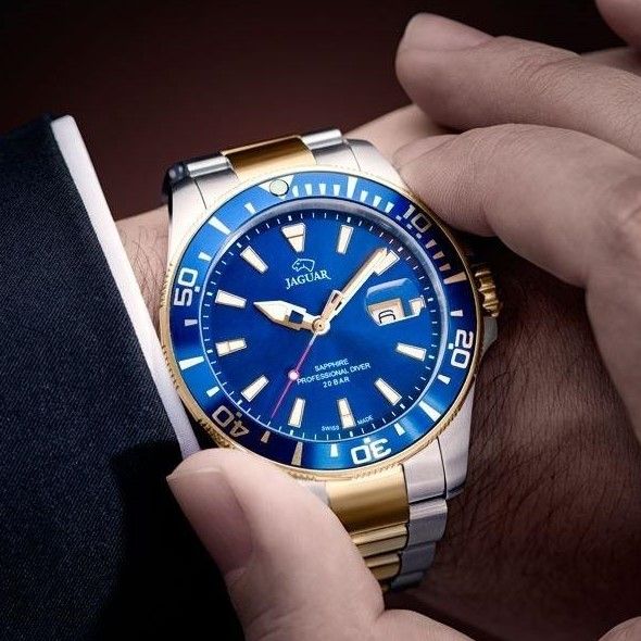 jaguar sapphire crystal