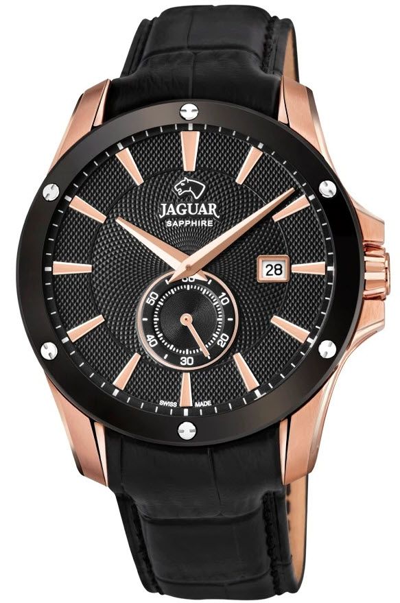 jaguar watch