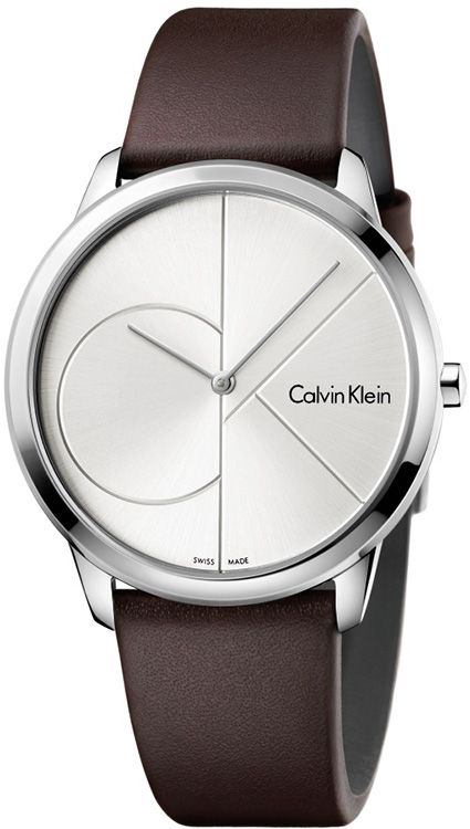calvin klein minimal