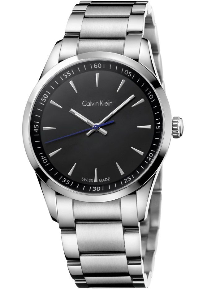 Calvin klein top 1101 stainless steel