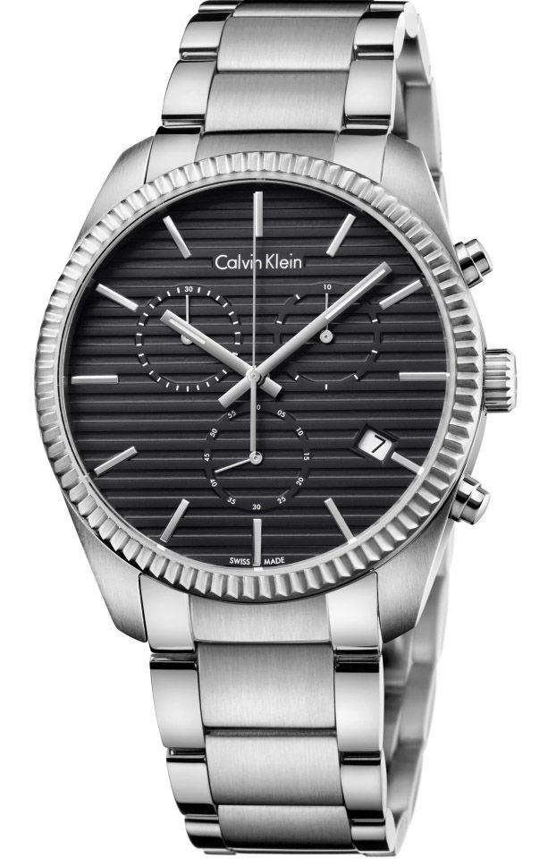 Calvin klein alliance watch best sale