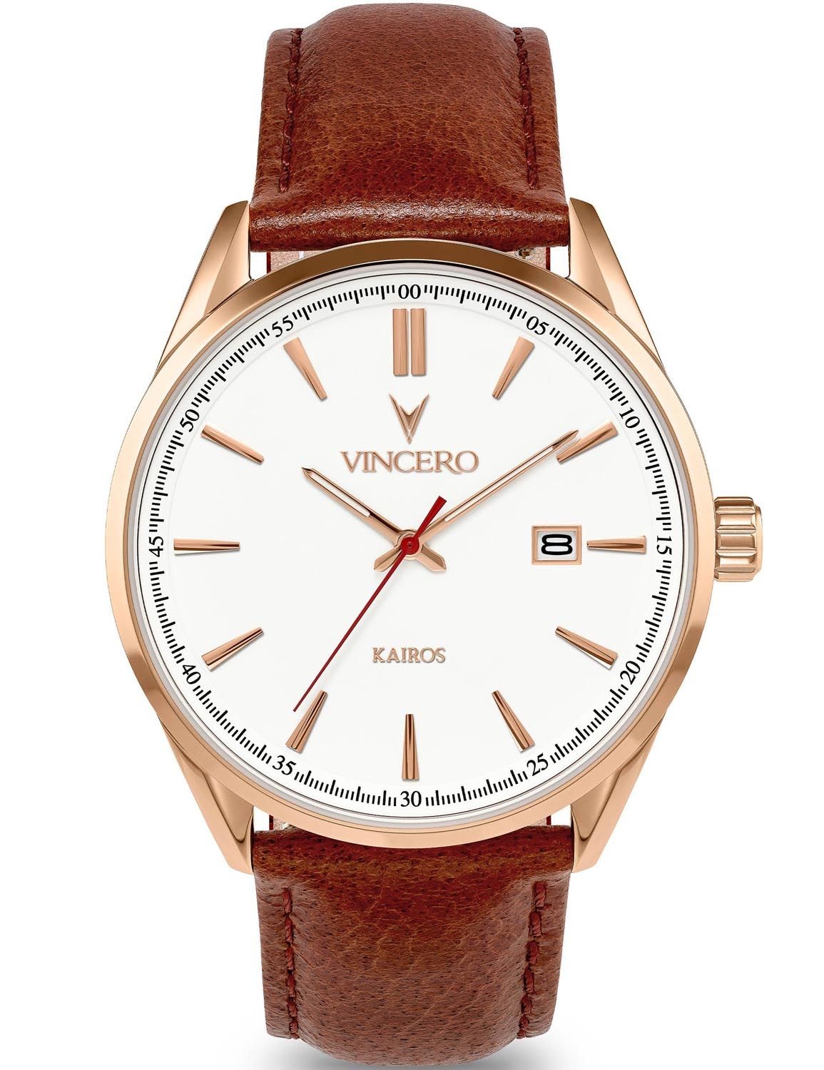 Vincero watches discount rose gold