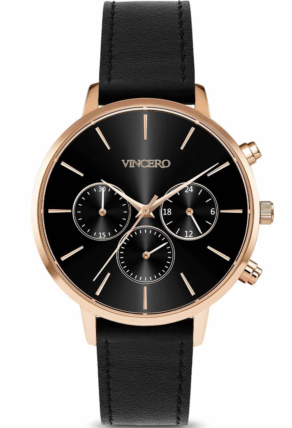 Vincero kleio online steel