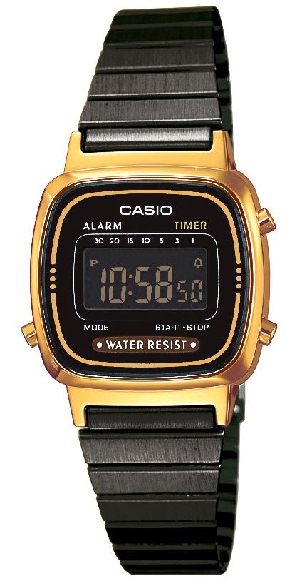 Casio Classic LA670WEGB-1BEF