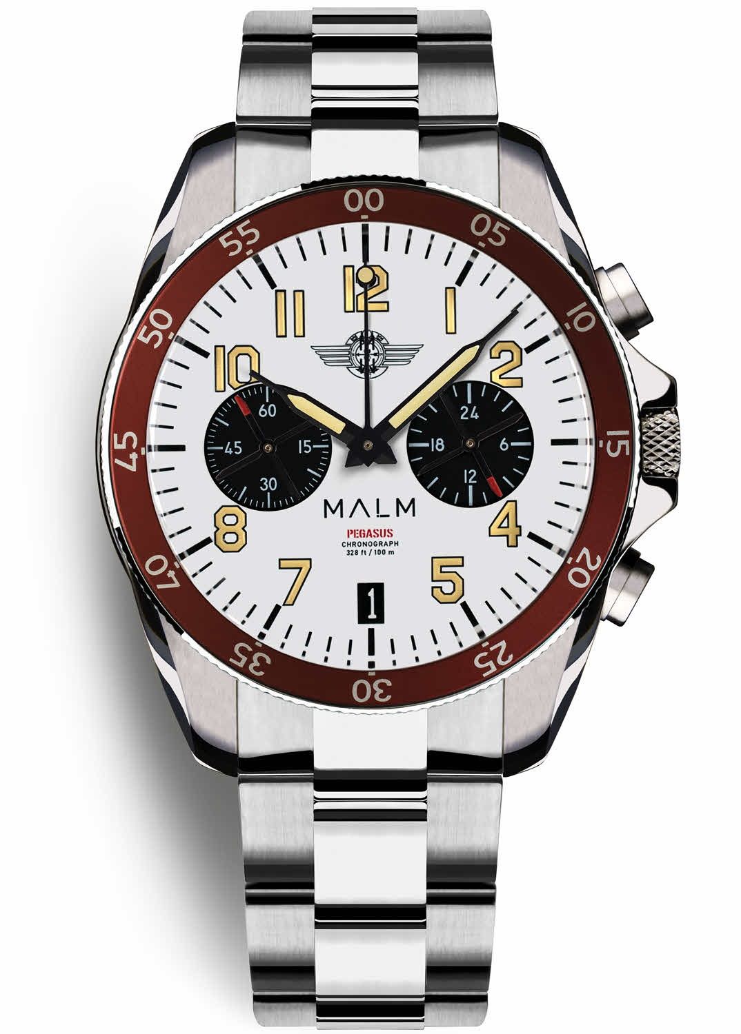 Pegasus timepieces deals