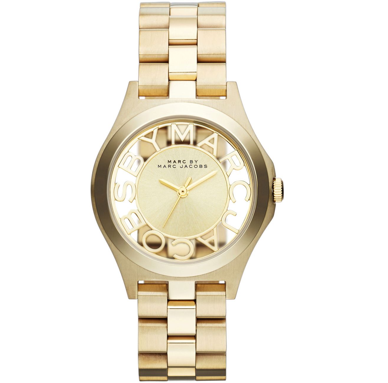 Marc by Marc Jacobs Henry Skeleton MBM3292 RIP