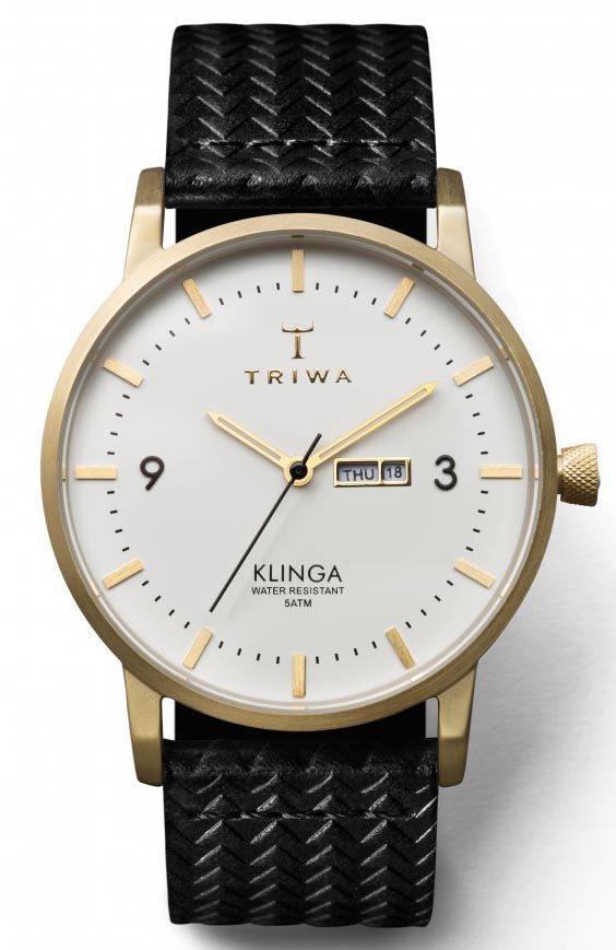 Triwa new arrivals klinga review