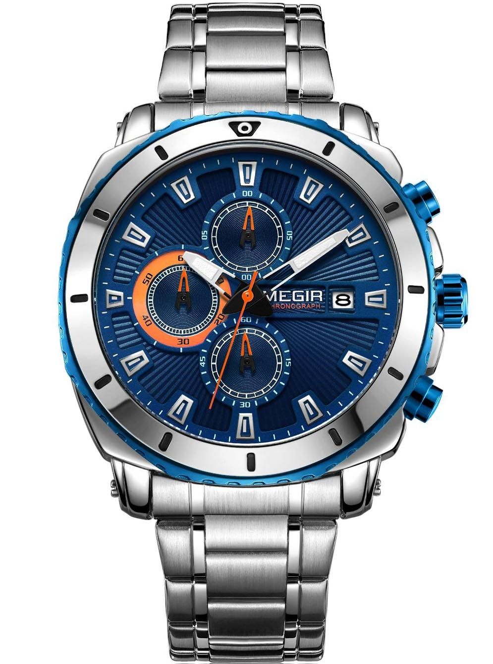 Megir Chronograph MS2075G 2 RIP