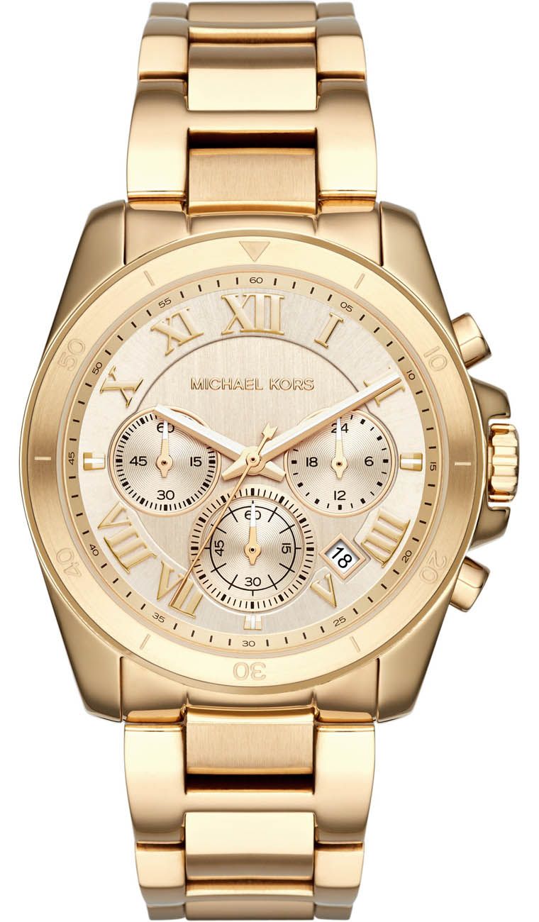 Michael Kors Brecken MK6366 - RIP