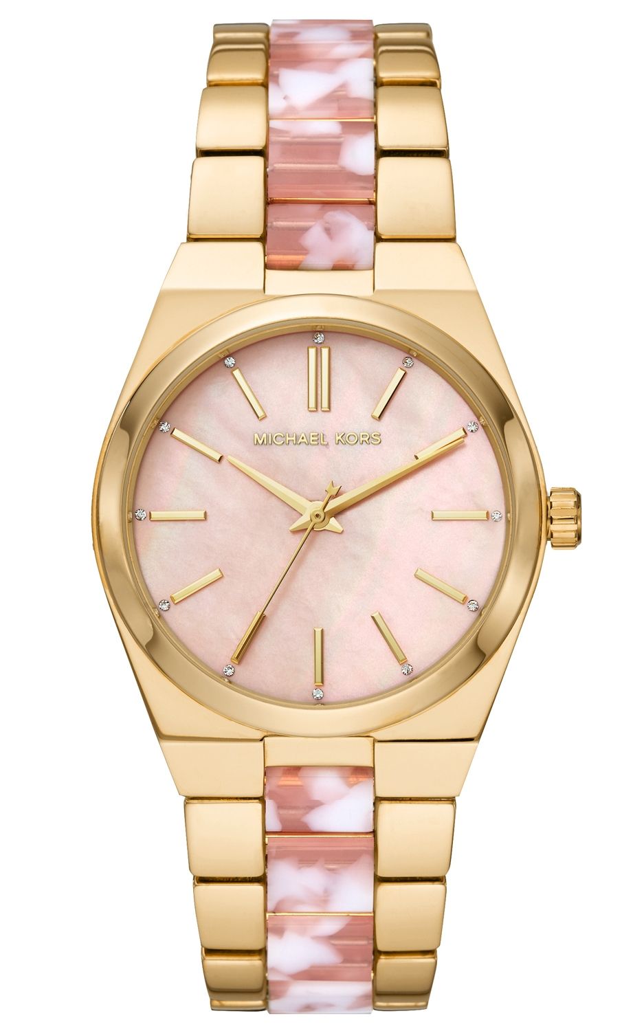 michael kors channing watch